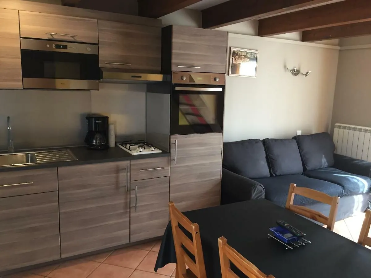 Appartement El Rocio 3 à Les Les Saintes-Maries-de-la-Mer France