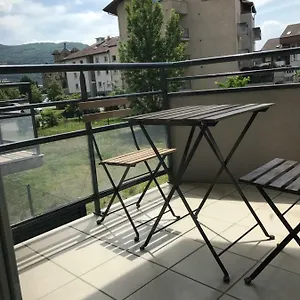 Appartement Grenoble Universités-saint Martin D'hères France