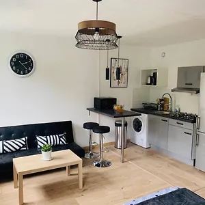  Appartement Cosy Centre équipé, Calme France